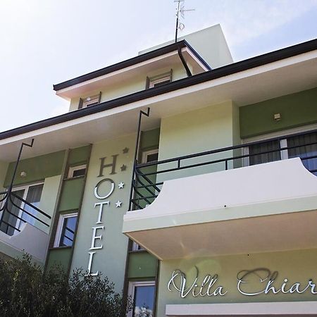 Hotel Villa Chiara Terracina Buitenkant foto