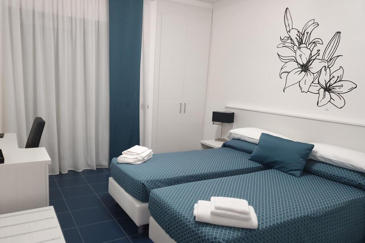 Hotel Villa Chiara Terracina Buitenkant foto