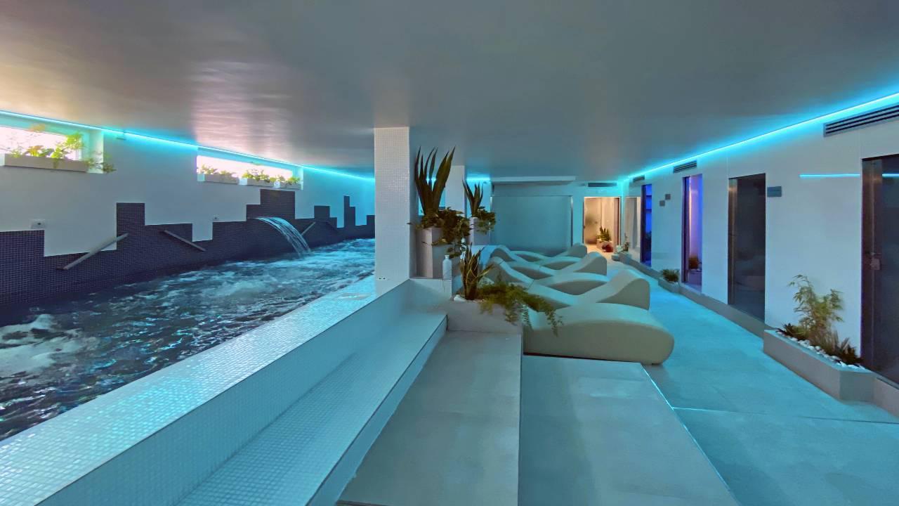 Hotel Villa Chiara Terracina Buitenkant foto