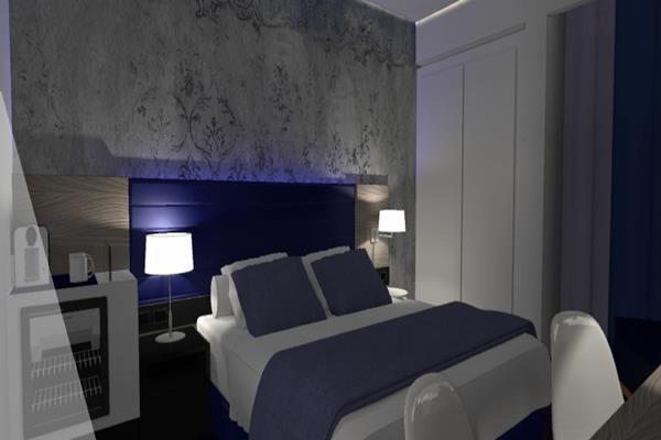 Hotel Villa Chiara Terracina Buitenkant foto